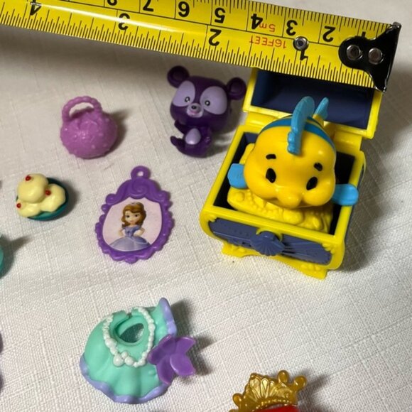 Disney Princess Little Kingdom Snap-Ins Gift Set Hours of play - Picture 4 of 4